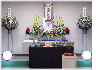 葬儀事例7