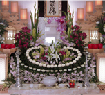 花祭壇